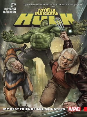 The Totally Awesome Hulk (2015), Volume 4 - ebook
